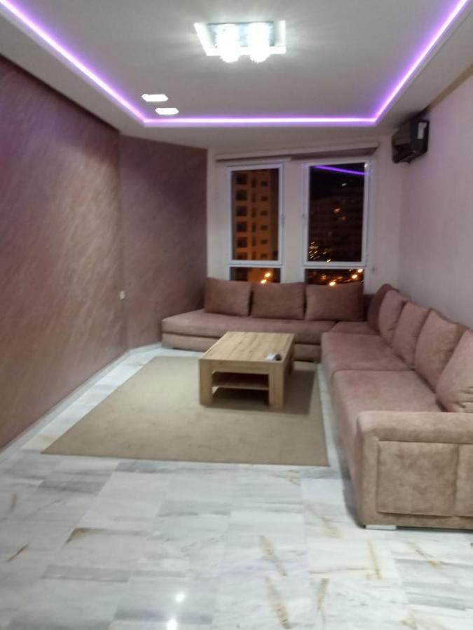 Sabrina Suites Ταγγέρη Εξωτερικό φωτογραφία
